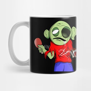 ZOMBIE PING PONG Mug